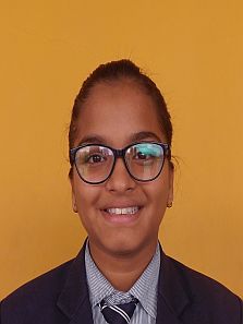 Khushi Kamad Saturn Vice-Captain